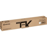 TK-8115K Cartouche de toner 1 pièce(s) Original Noir