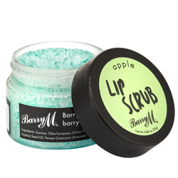 Barry M Cosmetics Lip Scrub - Apple características