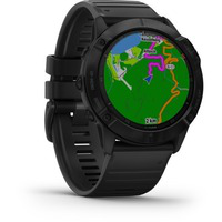 fēnix 6X Pro 3,56 cm (1.4") Noir GPS (satellite), Smartwatch características