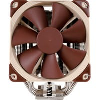 NH-U12S SE-AM4 ventilateur, refroidisseur et radiateur Processeur Beige, Marron, Acier inoxydable, Ventirad precio