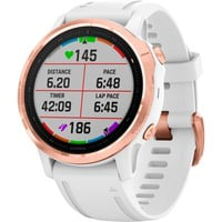 fēnix 6S Pro 3,05 cm (1.2") 42 mm Noir, Or rose GPS (satellite), Smartwatch precio