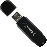 Speed Line lecteur USB flash 32 Go USB Type-A 3.2 Gen 1 (3.1 Gen 1) Noir, Clé USB