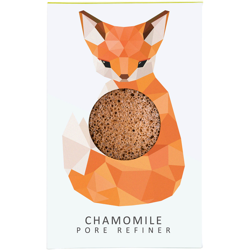 Mini Éponge Konjac Pure Pore Refiner Woodland Fox The Konjac Sponge Company Woodland 12 g – Camomille en oferta