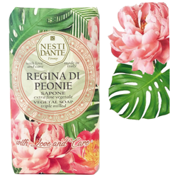 Nesti Dante Regina di Peonie No. 3 Soap 250g precio