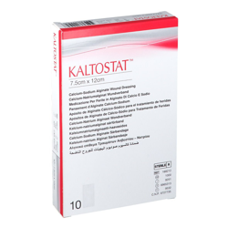 Kaltostat® 7,5 cm x 12 cm precio