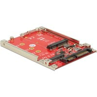 62859 carte et adaptateur d''interfaces Interne M.2, mSATA, Convertisseur en oferta