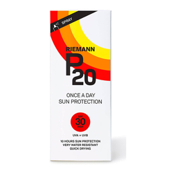 Écran solaire  P20  SPF 30 de Riemann (200 ml) precio