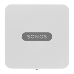 Sonos CONNECT blanc - comme neuf en oferta