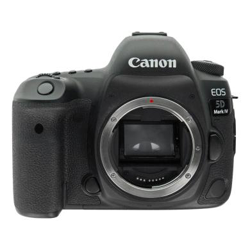 Canon EOS 5D Mark IV noir - comme neuf en oferta