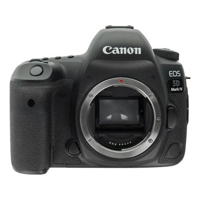 Canon EOS 5D Mark IV noir - comme neuf