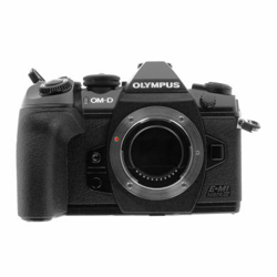 Olympus OM-D E-M1 Mark III noir - neuf en oferta