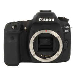 Canon EOS 80D noir - très bon état en oferta