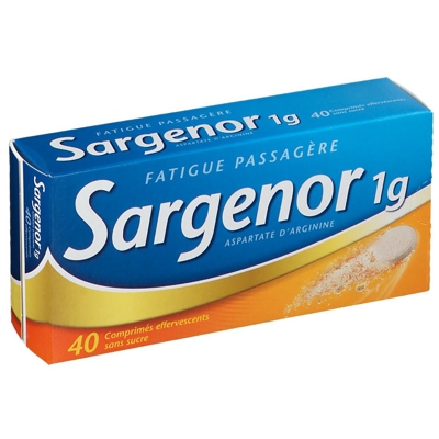 Sargenor s/s 1 g