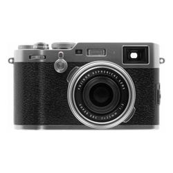 Fujifilm FinePix X100F argent - comme neuf características