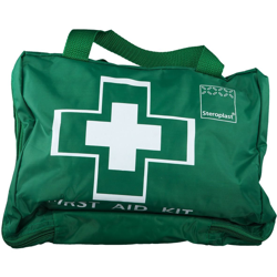 Covarmed Trousse Premiers Secours verte en oferta