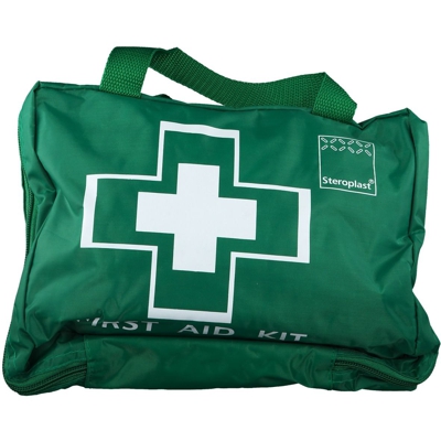 Covarmed Trousse Premiers Secours verte