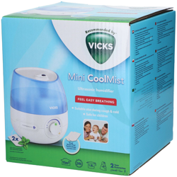 Vicks® Humidificateur Mini Cool Mist Vul520E4 precio