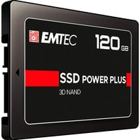 X150 Power Plus 2.5" 120 Go Série ATA III, SSD características