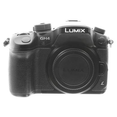 Panasonic Lumix DMC-GH4 noir - comme neuf