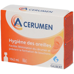 A-Cerumen Hygiène auriculaire precio