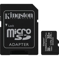 Canvas Select Plus microSD Card 32 Go, Carte mémoire características