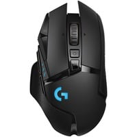 G502 souris Droitier RF sans fil 16000 DPI, Souris Gaming precio