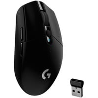 G305 souris Droitier RF sans fil Optique 12000 DPI, Souris Gaming características