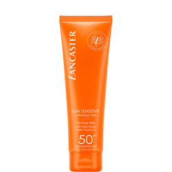 Lancaster Sun Sensitive Oil-Free Body Sun Protection Cream SPF50 150ml precio