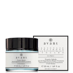 Avant Skincare Proactive Salicylic Acne and Imperfections Repair Treatment 50ml características