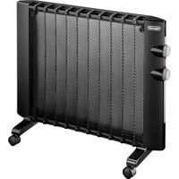 HMP 1000 appareil de chauffage Noir 2000 W Radiateur, Convecteur niveau en oferta