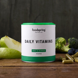 Daily Vitamins precio