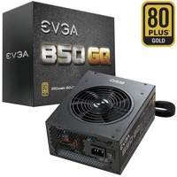 850 GQ 80+ GOLD 850W, Alimentation PC