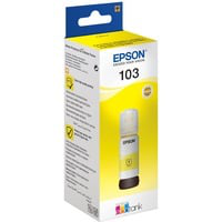 103 EcoTank Yellow ink bottle (WE), Encre precio