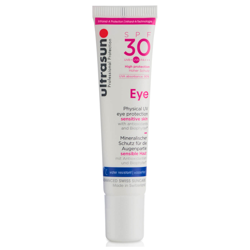 Crème pour les yeux Ultrasun FPS 30+ (15 ml) características