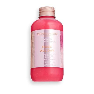 Revolution Hair Tones for Blondes 150ml (Various Shades) - Sweet Peach