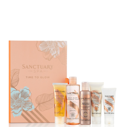 Sanctuary Spa Time to Glow Gift Set características