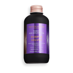 Revolution Hair Tones for Brunettes 150ml (Various Shades) - Purple Velvet características