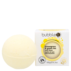 Bombe de Bain Bubble T - Citronnelle & Thé Vert 180g características