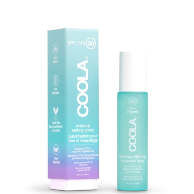 COOLAMakeup Setting Spray SPF30 50ml