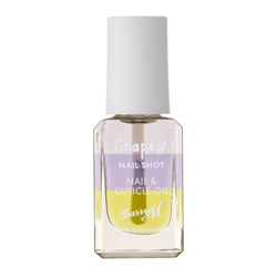 Barry M Cosmetics Nail Shot Nail & Cuticle Oil - Grape Seed en oferta