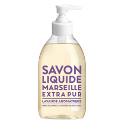 Compagnie de Provence Liquid Marseille Soap 300ml (Various Options) - Aromatic Lavender características