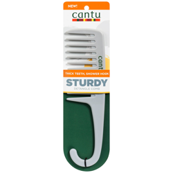 Cantu Thick Detangle Sturdy Wash Day Comb en oferta