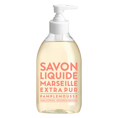 Compagnie de Provence Liquid Marseille Soap 300ml (Various Options) - Pink Grapefruit