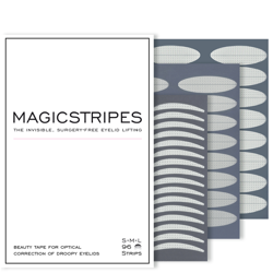 Patchs lifting des paupières MAGICSTRIPES – Kit d'essai precio