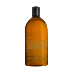 Compagnie de Provence Liquid Marseille Soap 1L Refill (Various Options) - Anise Patchouli en oferta