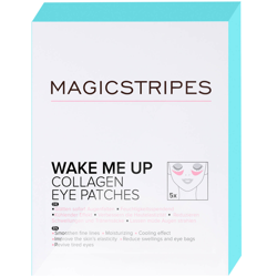 Patchs yeux collagène Wake Me Up MAGICSTRIPES x 5 sachets características