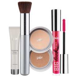 Kit de Produits Phares PÜR – Golden Medium en oferta