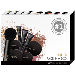 INIKA Face in a Box Starter Kit - Unity precio