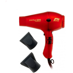 Sèche-cheveux compact Parlux 3200 - Rouge precio