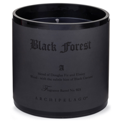 Archipelago Botanicals XL 3 Wick Black Forest Candle 1630g Exclusive en oferta